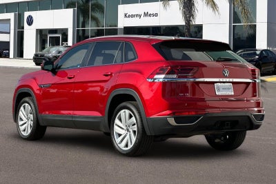 2022 Volkswagen Atlas Cross Sport 3.6L V6 SE w/Technology