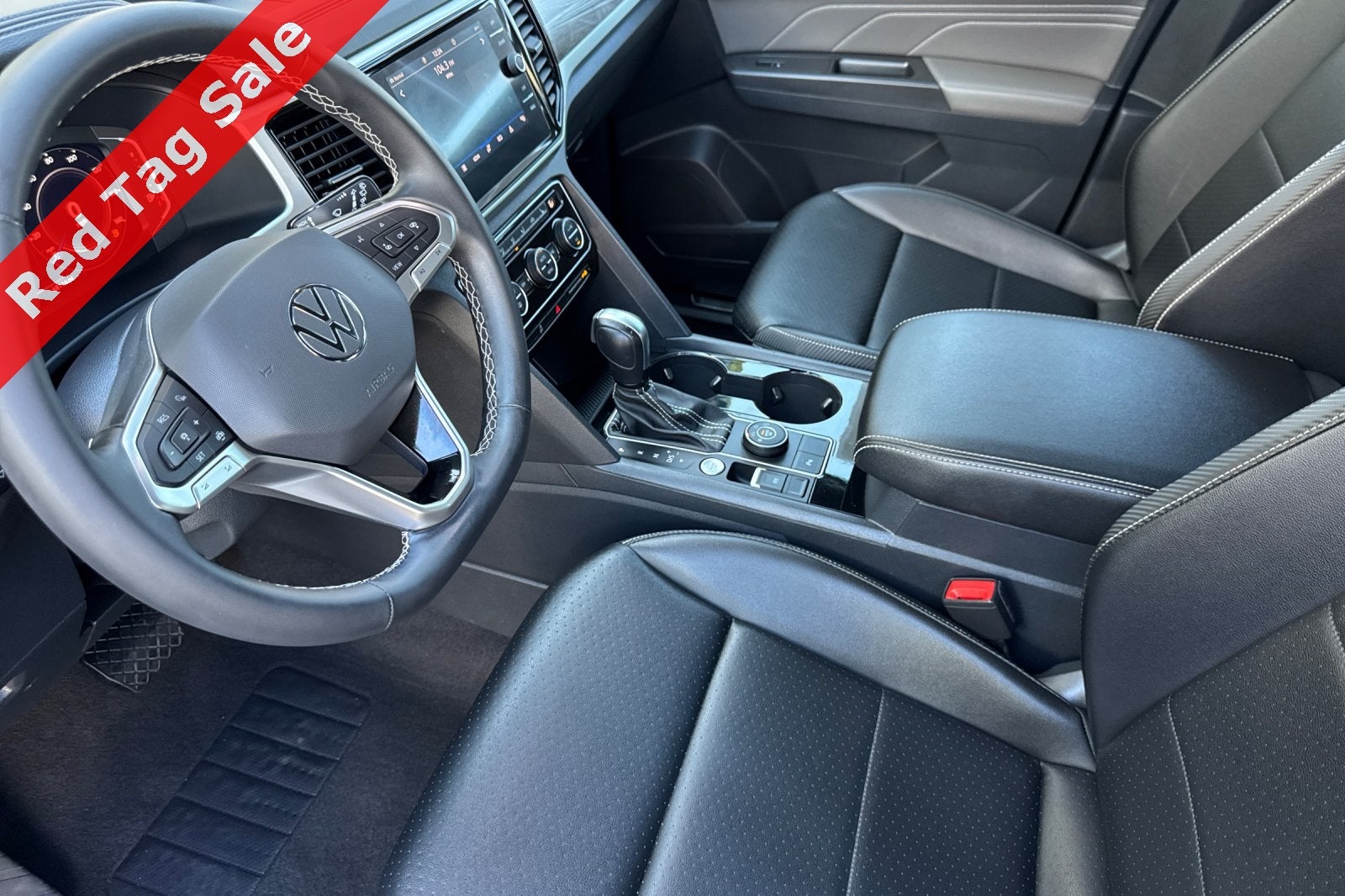 2022 Volkswagen Atlas Cross Sport 3.6L V6 SE w/Technology