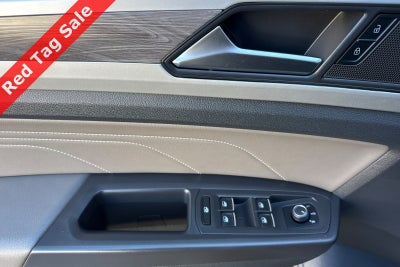 2022 Volkswagen Atlas Cross Sport 3.6L V6 SE w/Technology