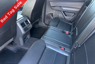 2022 Volkswagen Atlas Cross Sport 3.6L V6 SE w/Technology