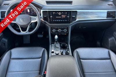 2022 Volkswagen Atlas Cross Sport 3.6L V6 SE w/Technology