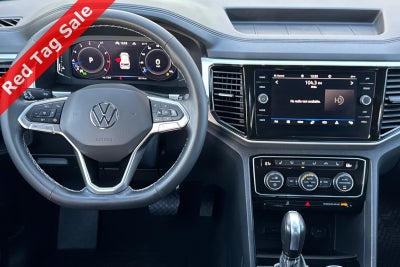 2022 Volkswagen Atlas Cross Sport 3.6L V6 SE w/Technology