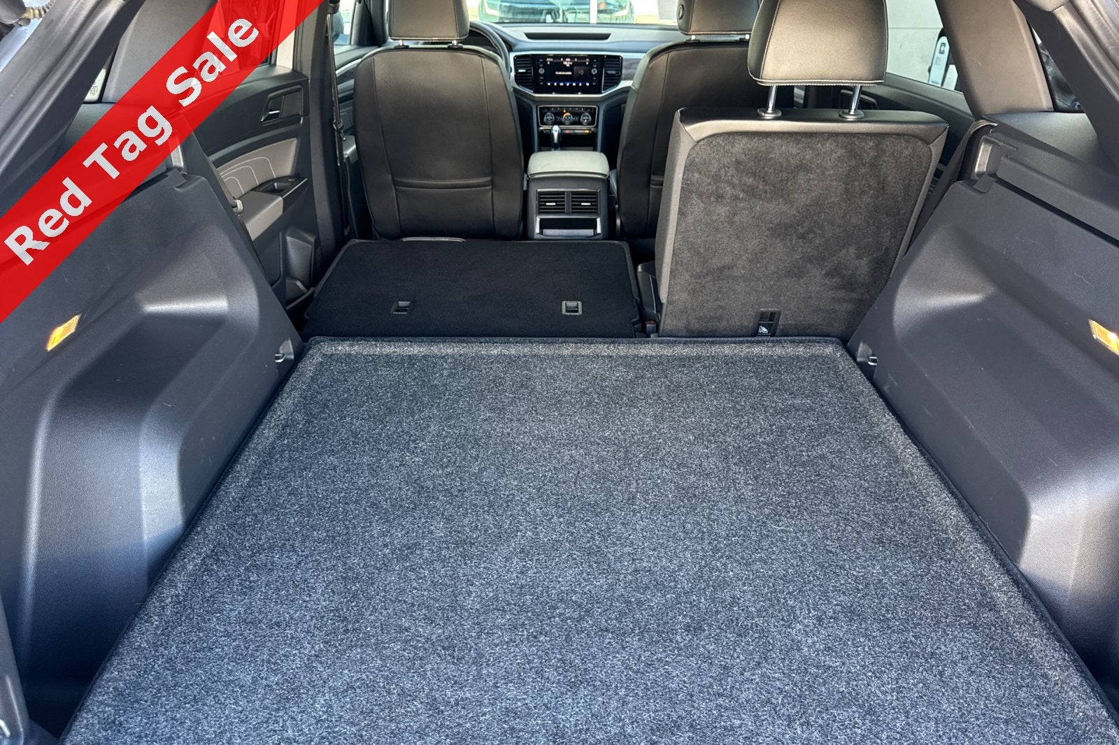 2022 Volkswagen Atlas Cross Sport 3.6L V6 SE w/Technology