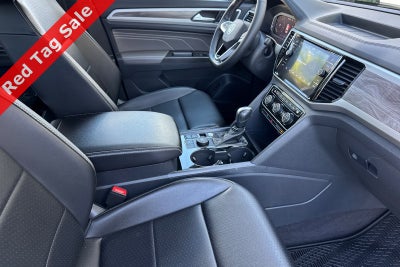 2022 Volkswagen Atlas Cross Sport 3.6L V6 SE w/Technology