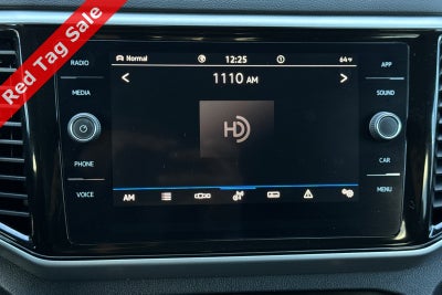 2022 Volkswagen Atlas Cross Sport 3.6L V6 SE w/Technology