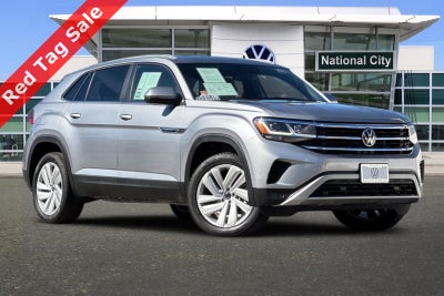 2022 Volkswagen Atlas Cross Sport 3.6L V6 SE w/Technology