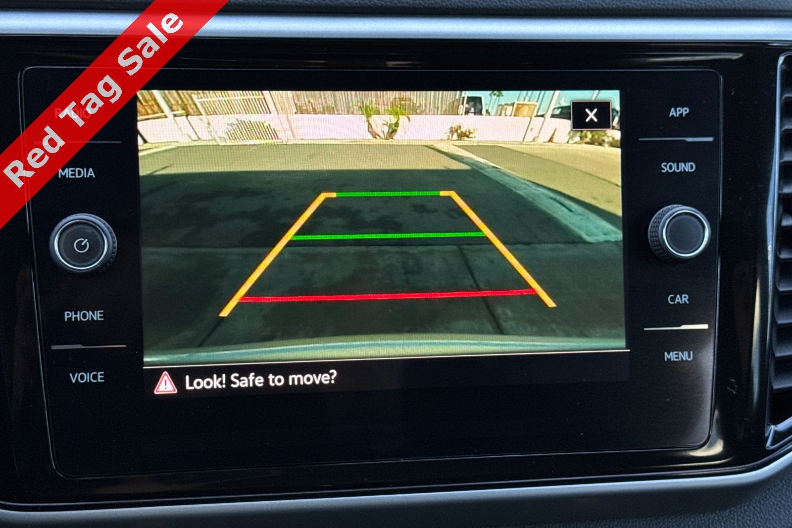 2022 Volkswagen Atlas Cross Sport 3.6L V6 SE w/Technology