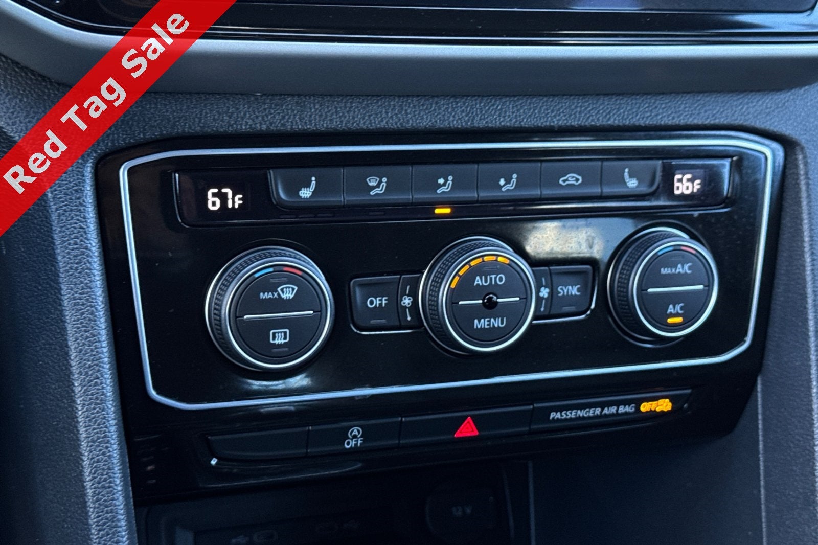 2022 Volkswagen Atlas Cross Sport 3.6L V6 SE w/Technology