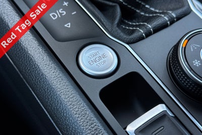 2022 Volkswagen Atlas Cross Sport 3.6L V6 SE w/Technology