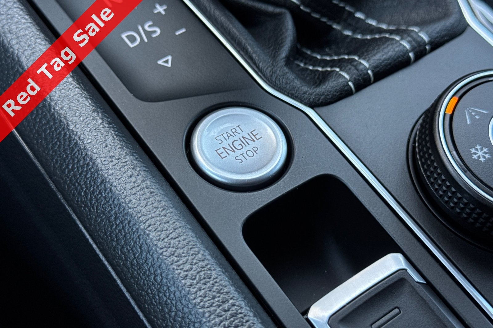 2022 Volkswagen Atlas Cross Sport 3.6L V6 SE w/Technology