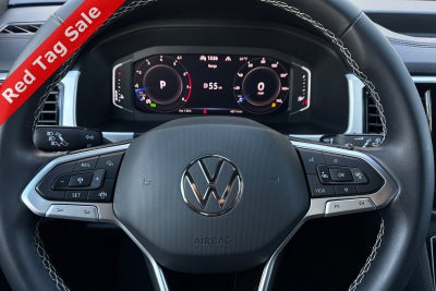2022 Volkswagen Atlas Cross Sport 3.6L V6 SE w/Technology