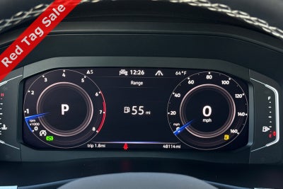 2022 Volkswagen Atlas Cross Sport 3.6L V6 SE w/Technology