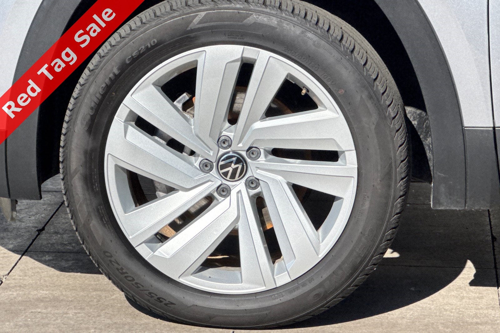 2022 Volkswagen Atlas Cross Sport 3.6L V6 SE w/Technology