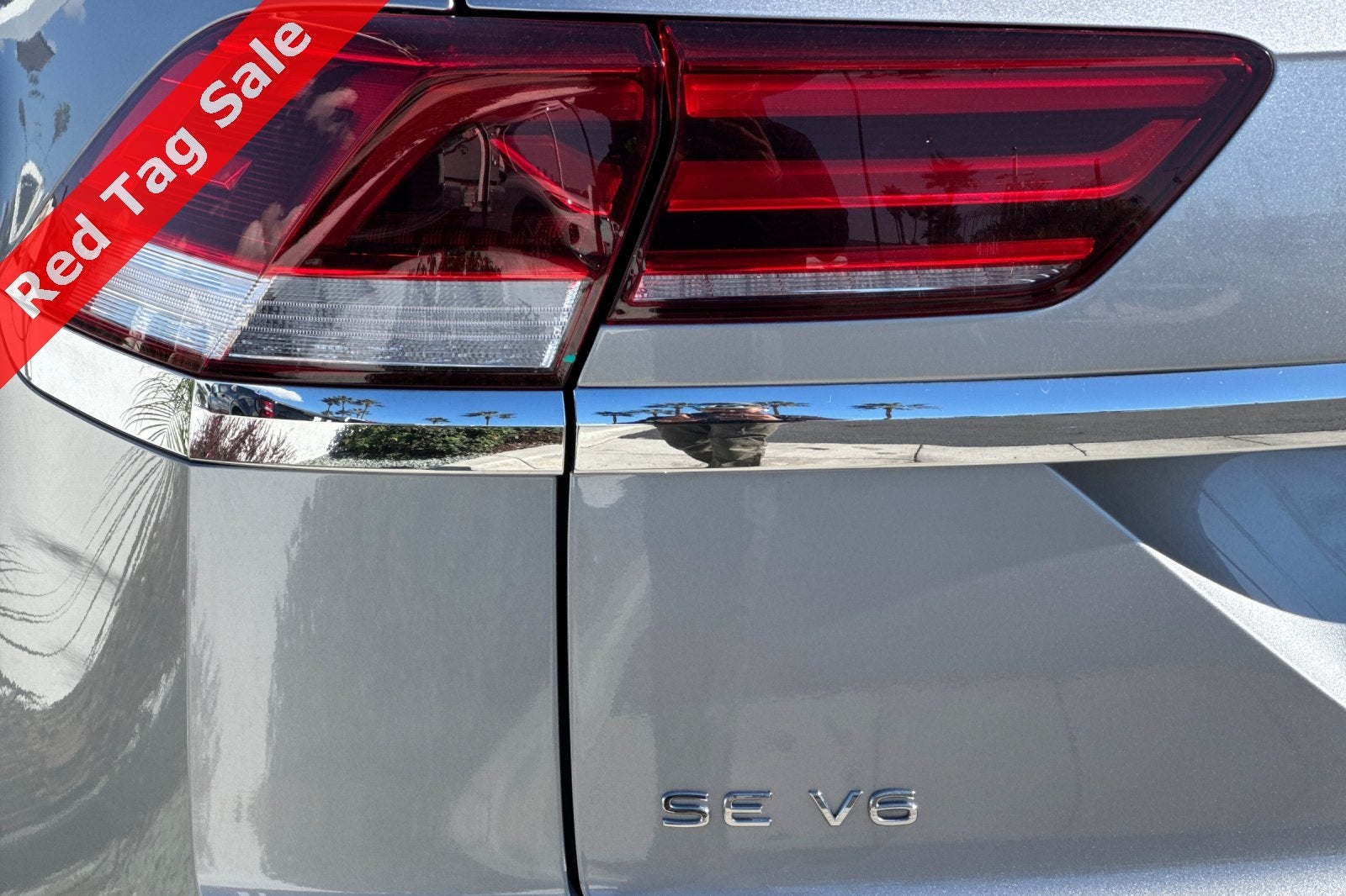 2022 Volkswagen Atlas Cross Sport 3.6L V6 SE w/Technology