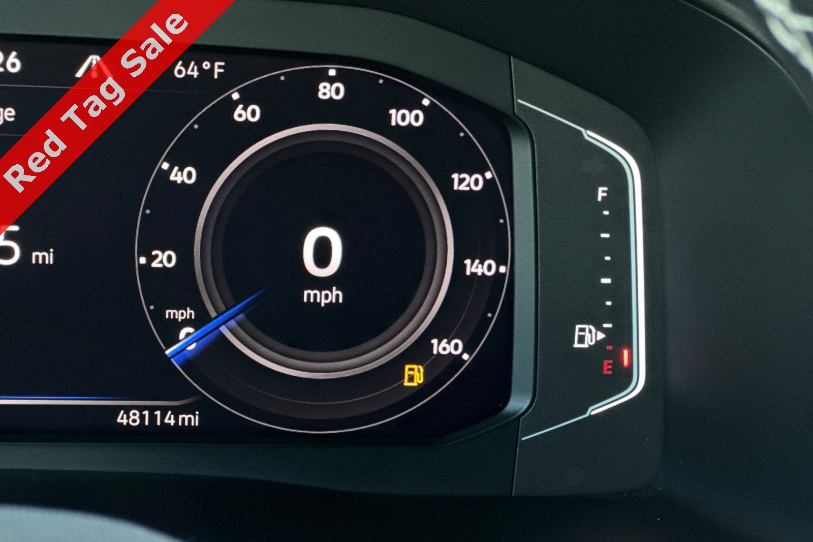 2022 Volkswagen Atlas Cross Sport 3.6L V6 SE w/Technology