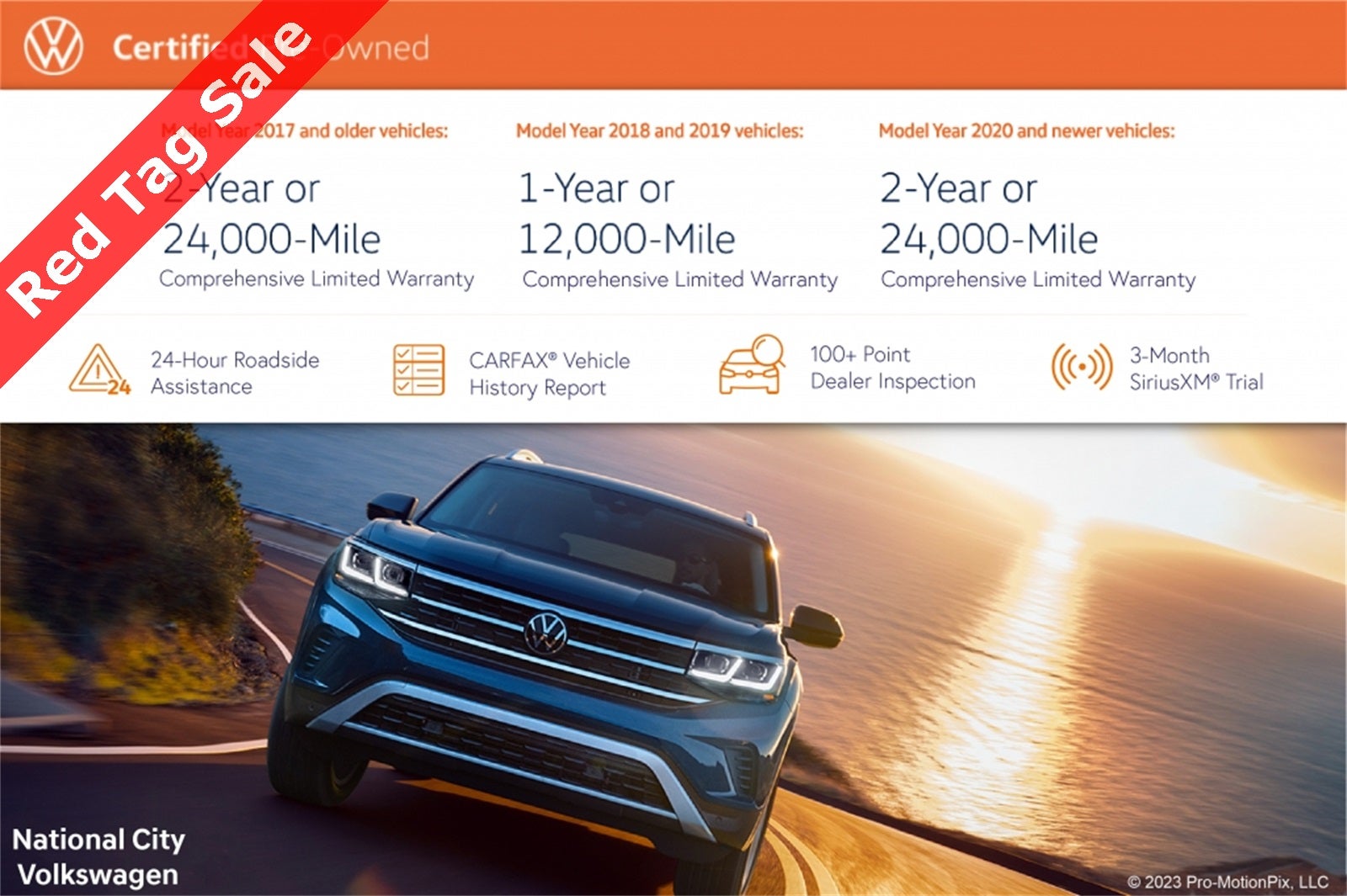 2022 Volkswagen Atlas Cross Sport 3.6L V6 SE w/Technology