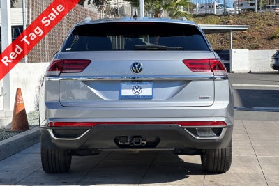 2022 Volkswagen Atlas Cross Sport 3.6L V6 SE w/Technology