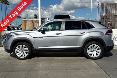 2022 Volkswagen Atlas Cross Sport 3.6L V6 SE w/Technology