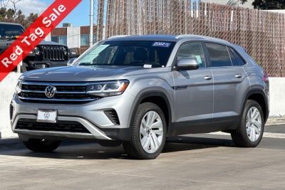 2022 Volkswagen Atlas Cross Sport 3.6L V6 SE w/Technology