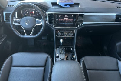 2023 Volkswagen Atlas 3.6L V6 SE w/Technology