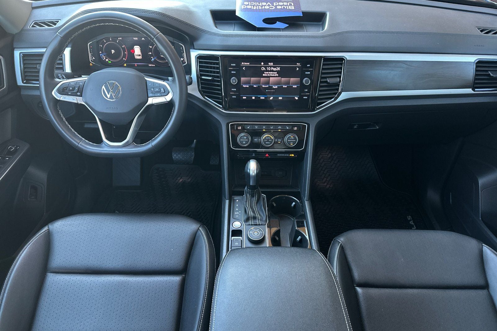 2023 Volkswagen Atlas 3.6L V6 SE w/Technology
