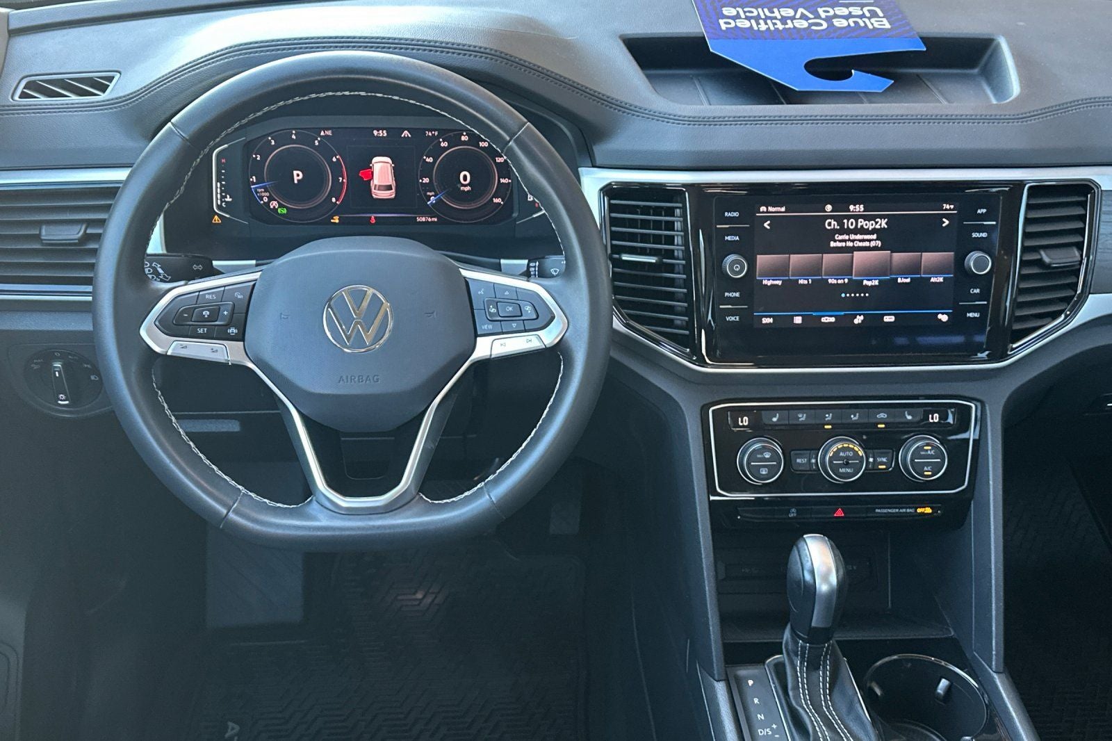 2023 Volkswagen Atlas 3.6L V6 SE w/Technology