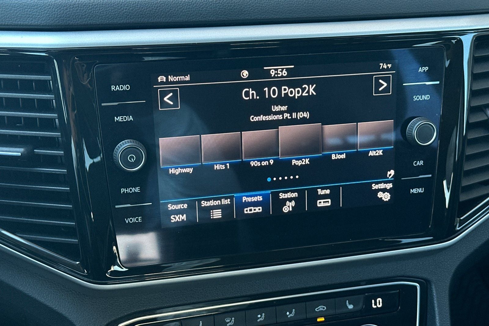 2023 Volkswagen Atlas 3.6L V6 SE w/Technology