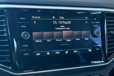 2023 Volkswagen Atlas 3.6L V6 SE w/Technology