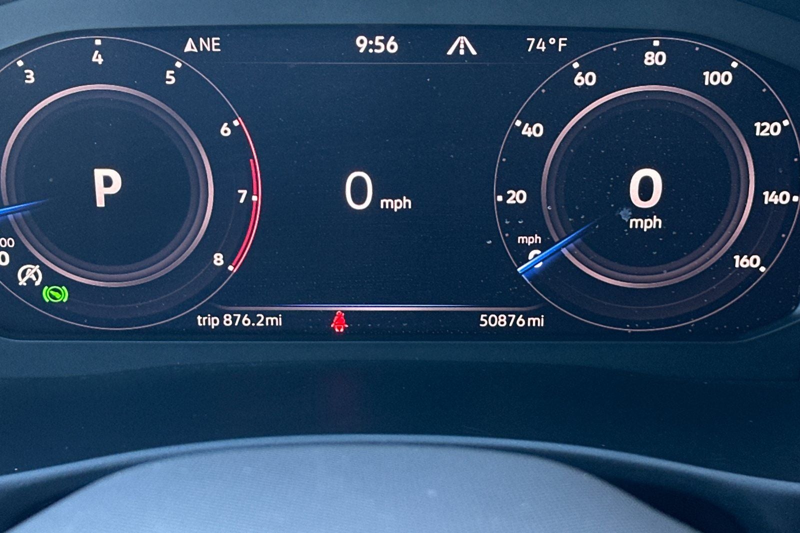 2023 Volkswagen Atlas 3.6L V6 SE w/Technology