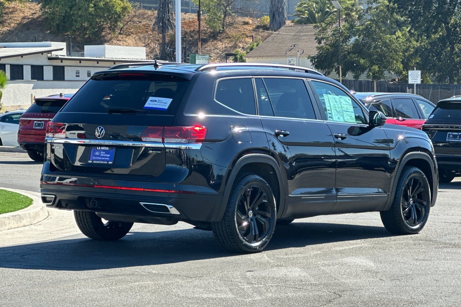 2023 Volkswagen Atlas 3.6L V6 SE w/Technology