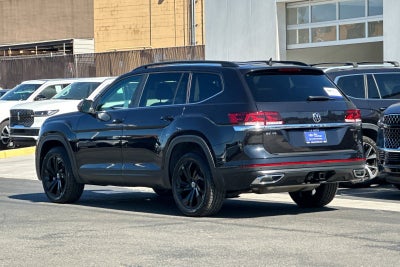 2023 Volkswagen Atlas 3.6L V6 SE w/Technology