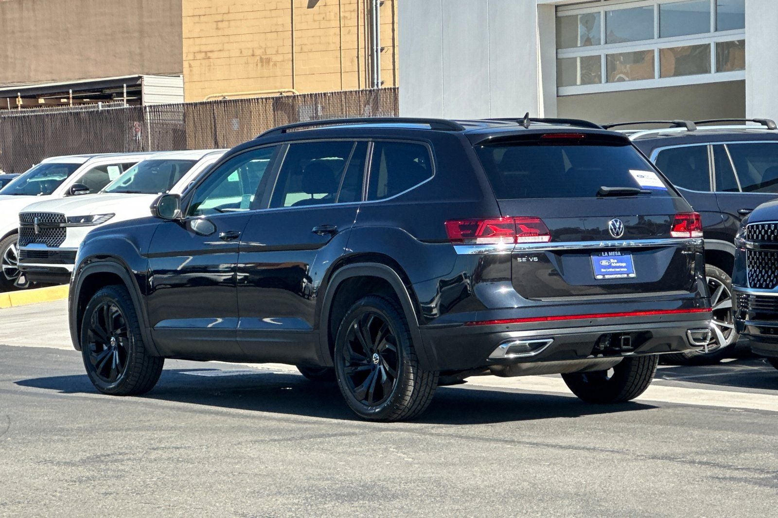 2023 Volkswagen Atlas 3.6L V6 SE w/Technology