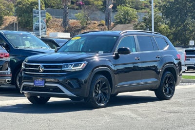 2023 Volkswagen Atlas 3.6L V6 SE w/Technology
