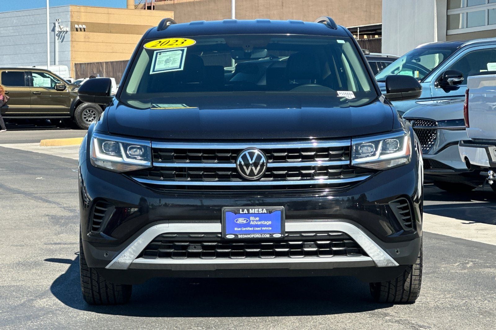 2023 Volkswagen Atlas 3.6L V6 SE w/Technology