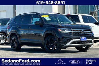 2023 Volkswagen Atlas 3.6L V6 SE w/Technology