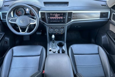2021 Volkswagen Atlas 3.6L V6 SE w/Technology