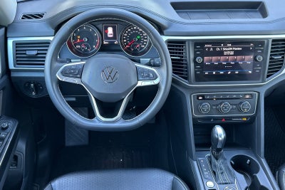 2021 Volkswagen Atlas 3.6L V6 SE w/Technology