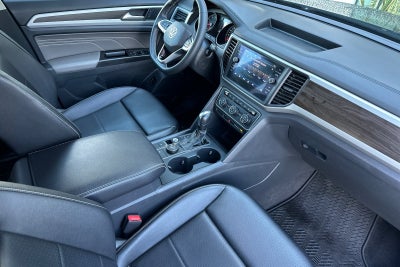 2021 Volkswagen Atlas 3.6L V6 SE w/Technology