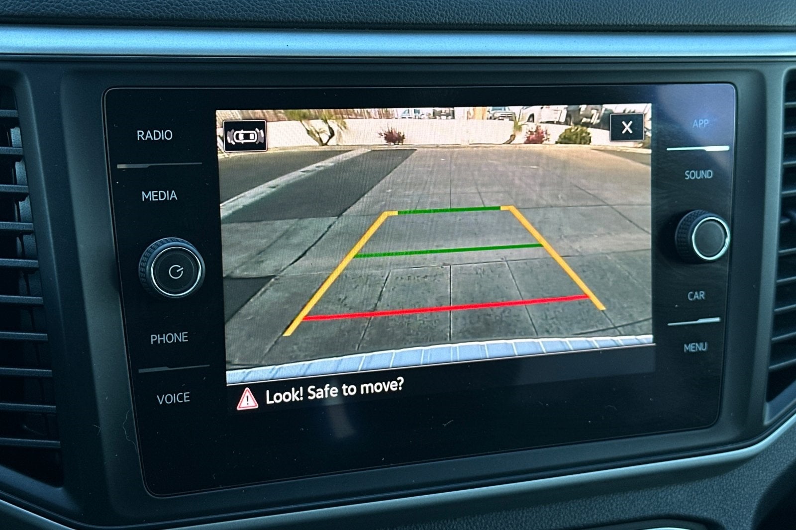 2021 Volkswagen Atlas 3.6L V6 SE w/Technology