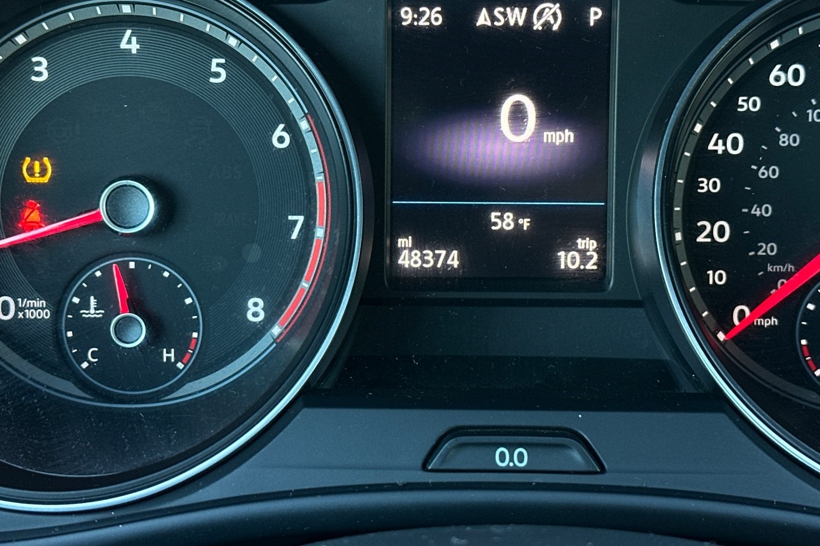 2021 Volkswagen Atlas 3.6L V6 SE w/Technology