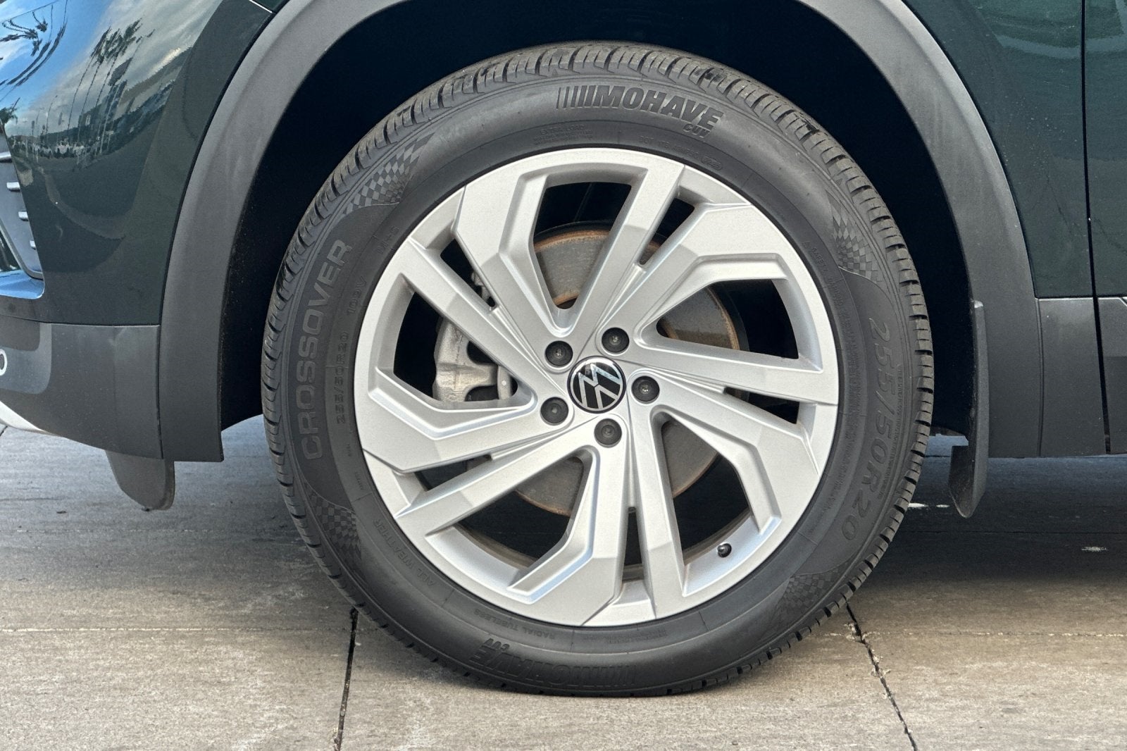 2021 Volkswagen Atlas 3.6L V6 SE w/Technology