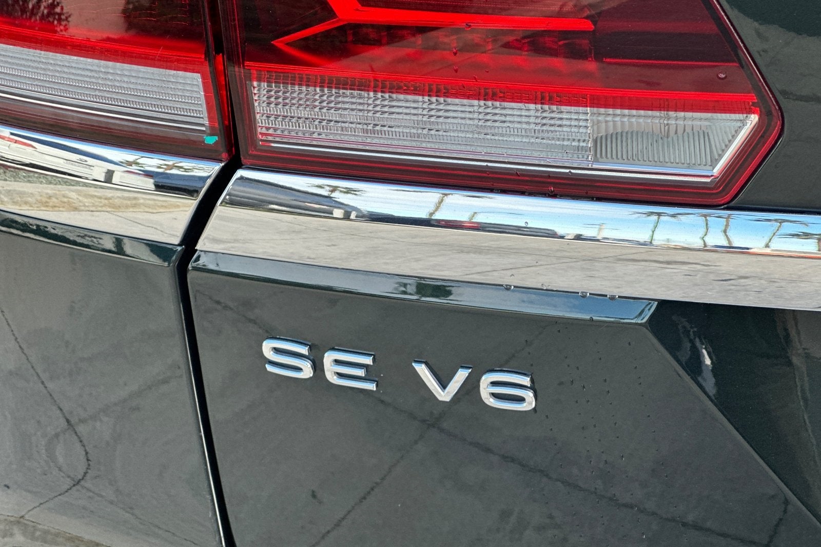 2021 Volkswagen Atlas 3.6L V6 SE w/Technology