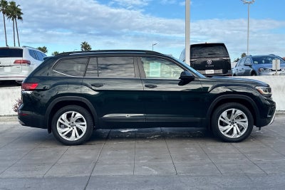 2021 Volkswagen Atlas 3.6L V6 SE w/Technology