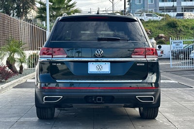 2021 Volkswagen Atlas 3.6L V6 SE w/Technology