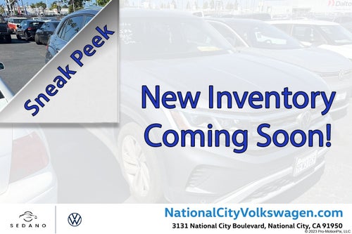 2023 Volkswagen Atlas Cross Sport 3.6L V6 SE w/Technology