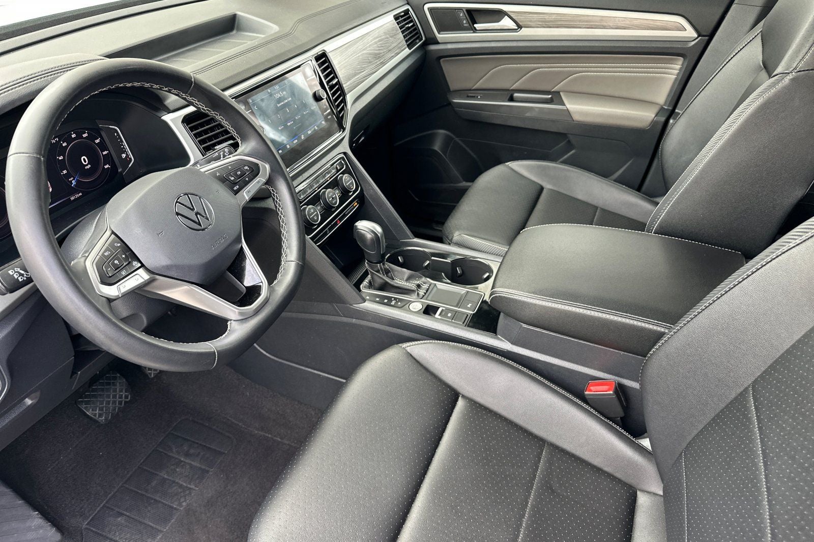 2023 Volkswagen Atlas Cross Sport 3.6L V6 SE w/Technology