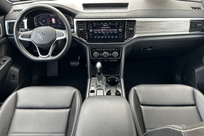 2023 Volkswagen Atlas Cross Sport 3.6L V6 SE w/Technology