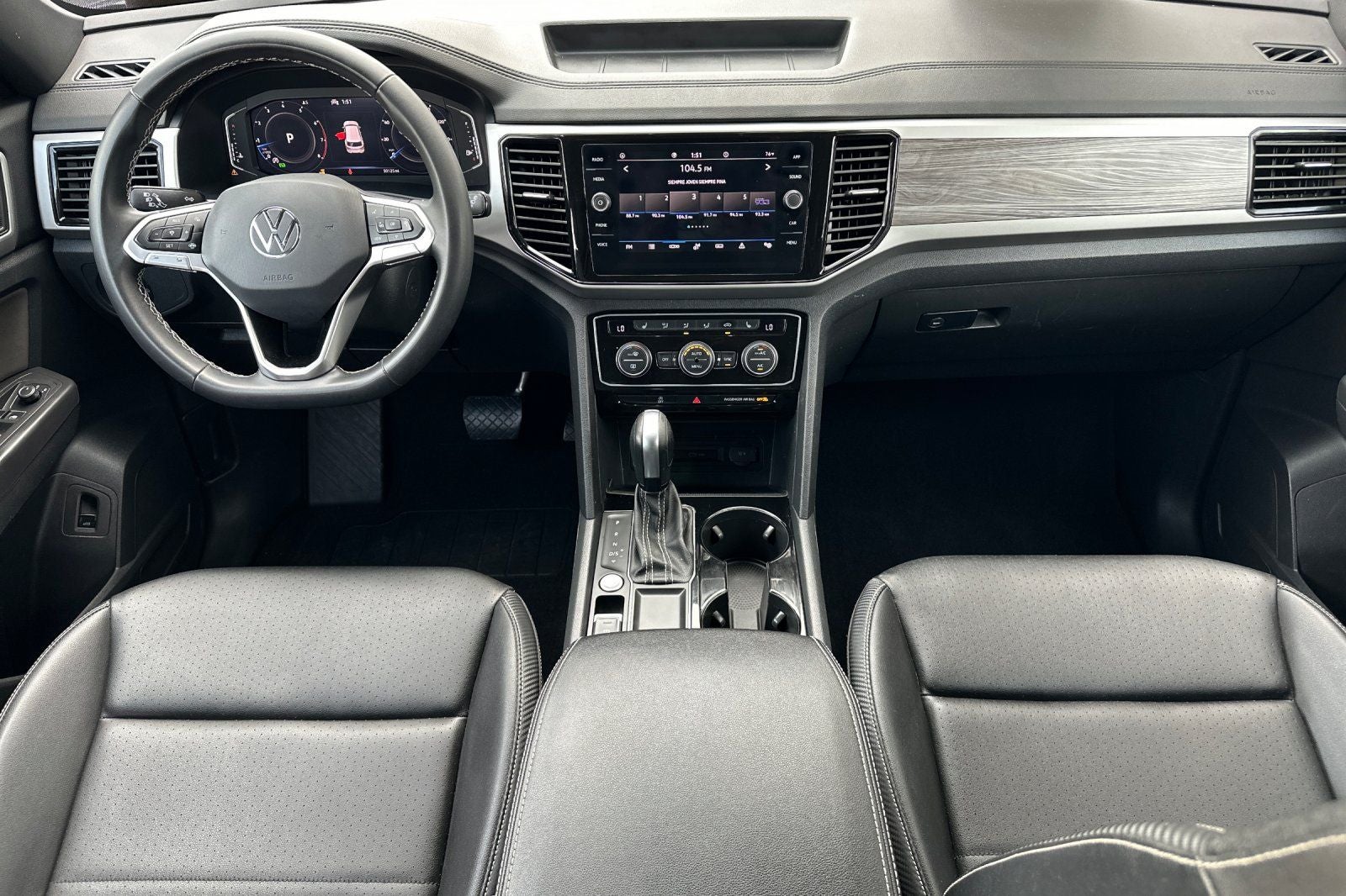 2023 Volkswagen Atlas Cross Sport 3.6L V6 SE w/Technology