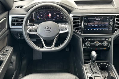 2023 Volkswagen Atlas Cross Sport 3.6L V6 SE w/Technology
