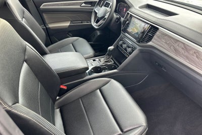 2023 Volkswagen Atlas Cross Sport 3.6L V6 SE w/Technology